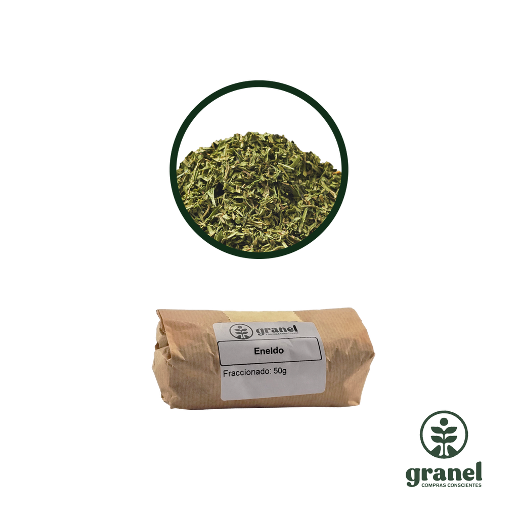 Eneldo 50g