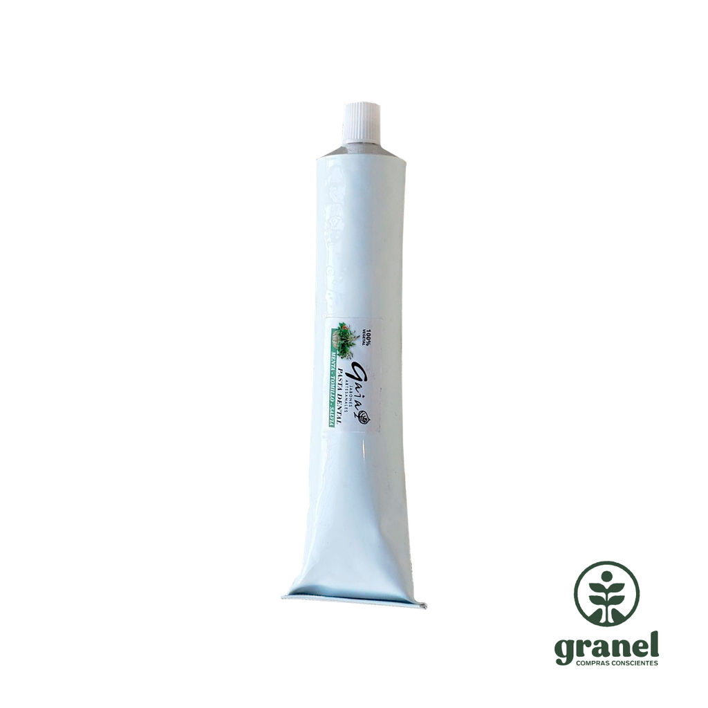 Pasta dental de menta tomillo y salvia Gaia 90ml